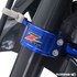 ZETA Triple Clamp Kit SX WR250R Blue