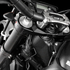 ZETA Triple Clamp Kit SX WR250R/X 3mmOffSet Black