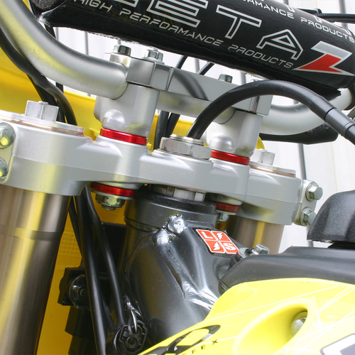 ZETA Rubber Killer H-Blue 4pcs KTM/HQV.