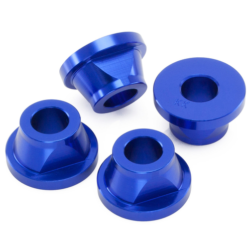 ZE37-0322 RUBBER KILLER BLU X KAWA 4pz.
