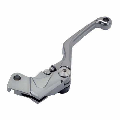 ZETA Pivot C-Lever CP 3-Fin KLX250, D-Tracker '98-'07