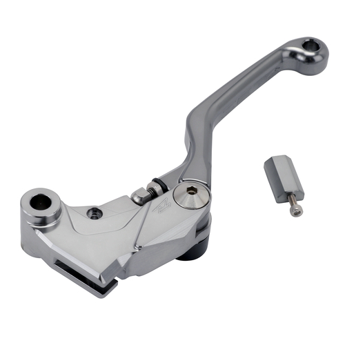 ZETA Pivot C-Lever CP 3-Fin KLX250 '08-, KLX150S '09-, KLX125 '10-
