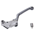 ZETA Pivot C-Lever CP 4-Fin KLX250 '08-, KLX150S '09-, KLX125 '10-