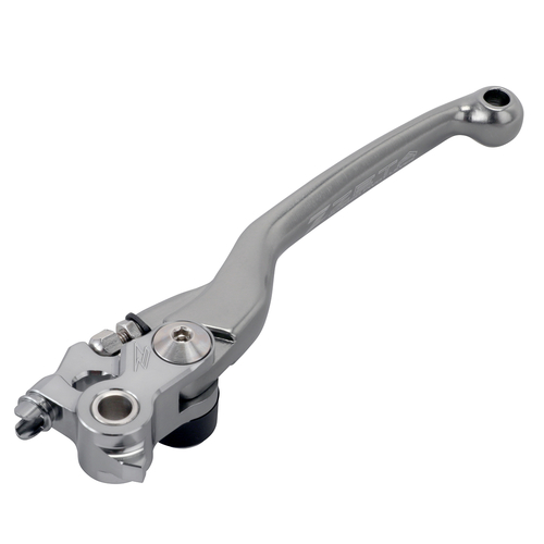 ZETA Pivot C-Lever FP-M 4-Fin CRF450R '21-, CRF450RX '21-