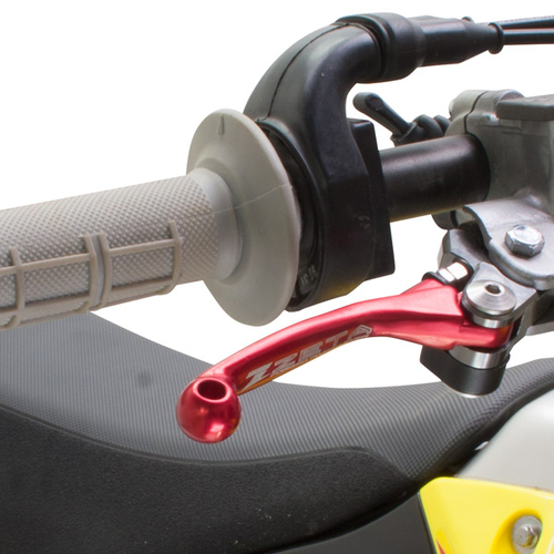 ZETA Pivot Lever Set FP brembo/GASGAS Red