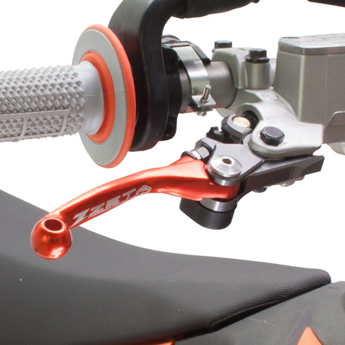 ZETA Pivot Lever Set FP brembo/GASGAS Red