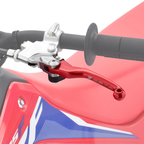 ZETA Pivot Lever Set FP brembo/GASGAS Red