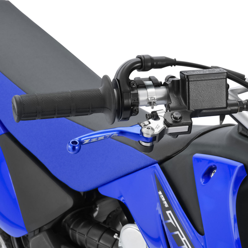 ZETA Pivot Lever Set FP brembo/GASGAS Red