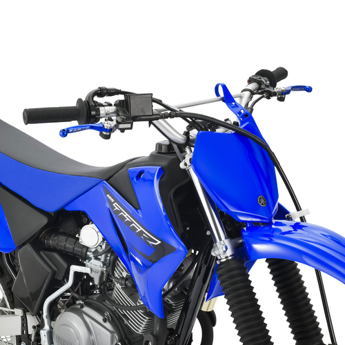 ZETA Pivot Lever Set FP brembo/GASGAS Red