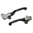 ZETA Pivot Lever Set FP YZ250FX '15-'19 , YZ450FX '16-'18 Black