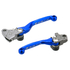 ZETA Pivot Lever Set FP TT-R125 Blue