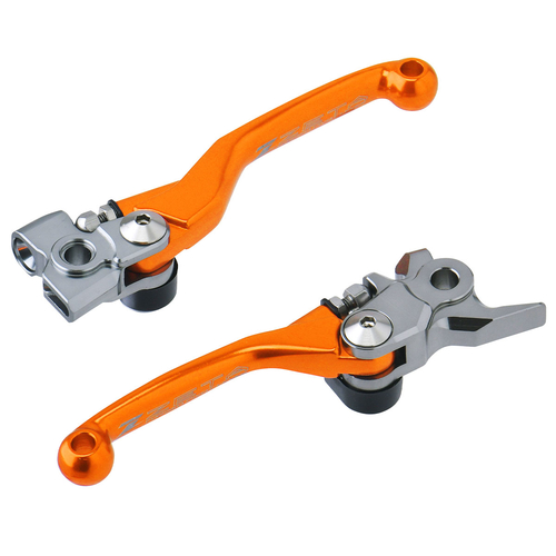 ZE44-4127 LEVE FR.+FRIZ.SNOD.OR.KTM BREMBO14