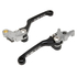 ZETA Pivot Lever Set CP 3Fi CRF450L '19- Black