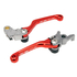 ZE44-5023 LEVE FRENO+FRIZ.SNOD-RED CRF450L 19