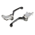 ZETA Pivot Lever Set CP 3Fi DR250R,DRZ400S/SM Black