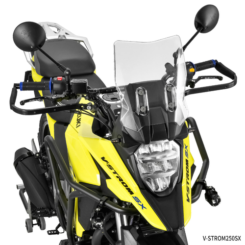 ZETA Pivot Lever Set CP 4Fi V-STROM250SX'23-,GIXXER250/SF'23-