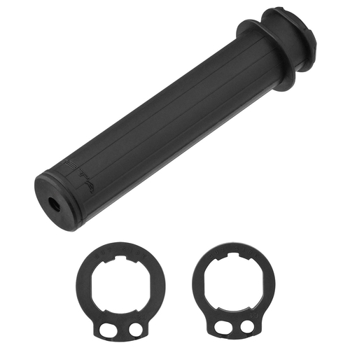 ZETA THROTTLE TUBE PRO CRF250R/450R'02- CLOSED END