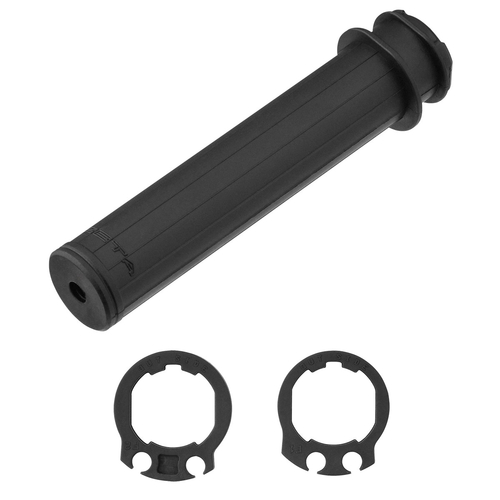 ZETA THROTTLE TUBE PRO KLX230/S/SHERPA/SM'20- CLOSED END