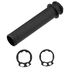 ZETA THROTTLE TUBE PRO CRF250L/300L,MONKEY125/DAX125 OPEN END