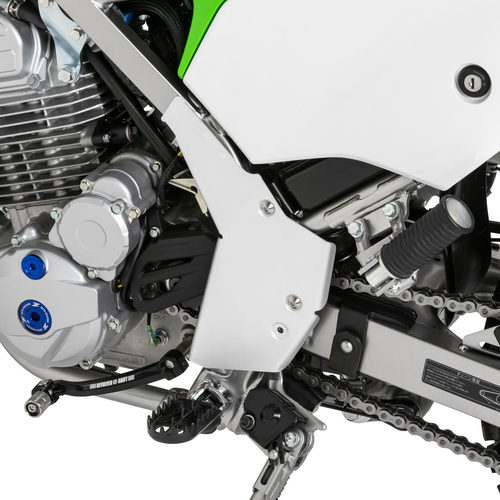 ZETA FrameGuard Serow250 '05-,Tricker '04-