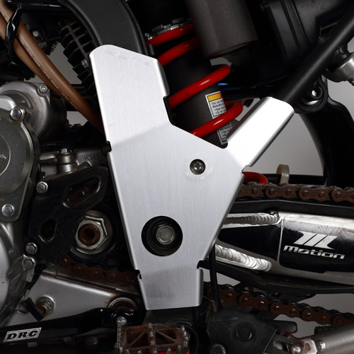 ZETA FrameGuard Serow250 '05-,Tricker '04-