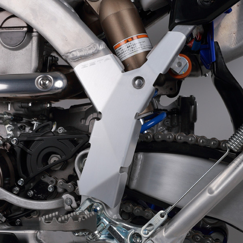 ZETA FrameGuard Serow250 '05-,Tricker '04-