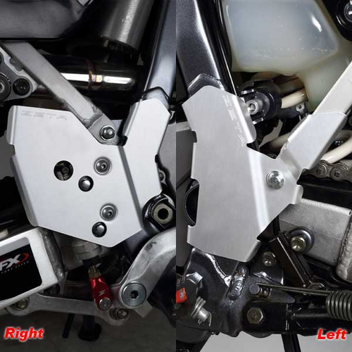 ZETA FrameGuard Serow250 '05-,Tricker '04-