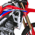ZETA Radiator Guard CRF250L'21-