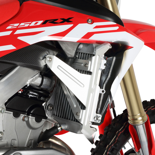 ZETA Radiator Guard CRF250L'21-