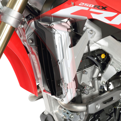 ZETA Radiator Guard CRF250L'21-