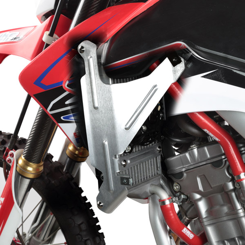 ZETA Radiator Guard CRF250L'21-