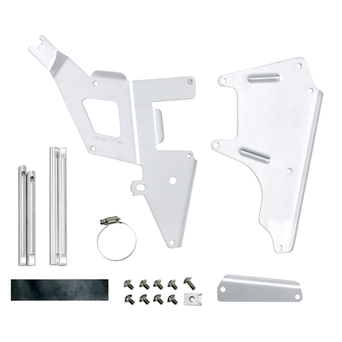ZETA Radiator Guard CRF250L'21-