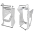 ZETA Radiator Guard CRF450L'19-