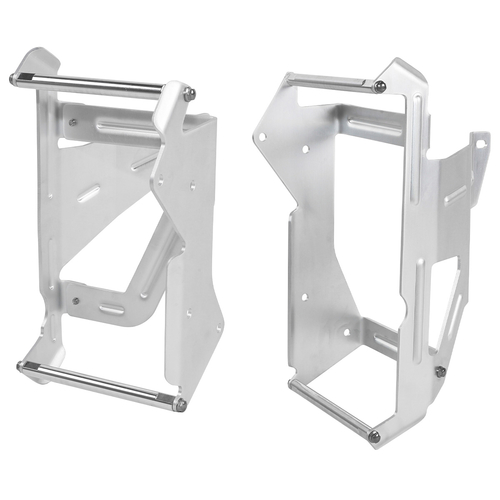 ZETA Radiator Guard CRF450L'19-