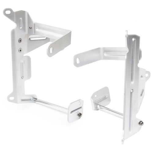 ZETA Radiator Guard YZ250F'19-,YZ250FX '20-