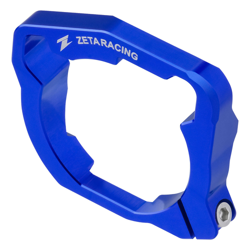 ZETA Exhaust Flange Guard YZ125 '22-24,YZ125X '23-24