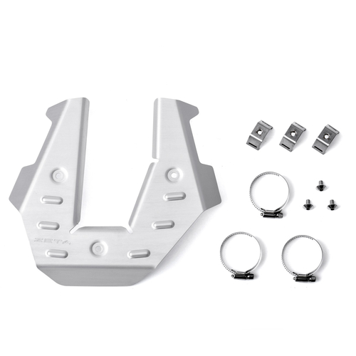 ZETA EXHAUST PIPE GUARD CRF1100L/DCT, ADV SPORT ES/DCT '20-