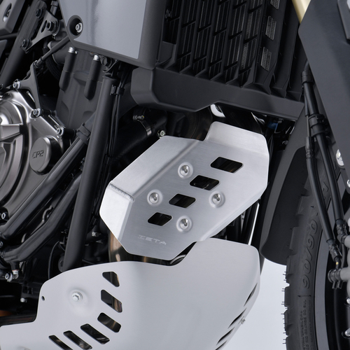 ZETA EXHAUST PIPE GUARD CRF1100L/DCT, ADV SPORT ES/DCT '20-