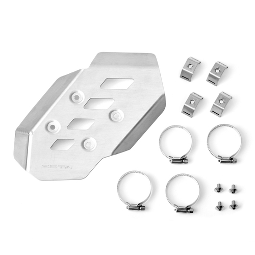 ZETA EXHAUST PIPE GUARD TENERE 700 '20-