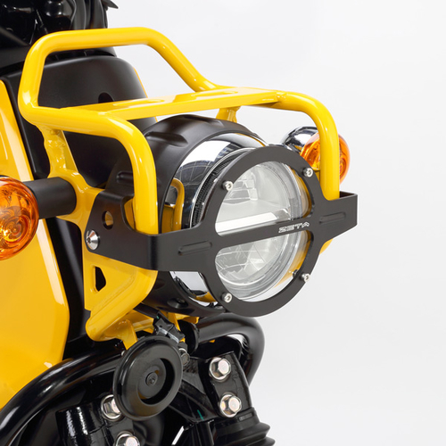 ZETA Headlight Guard Serow250 '05-