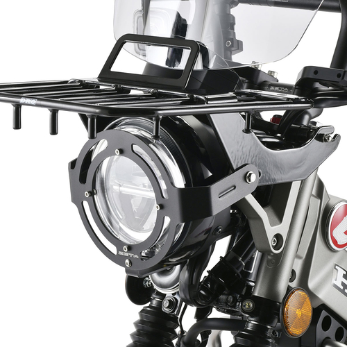 ZETA Headlight Guard Serow250 '05-