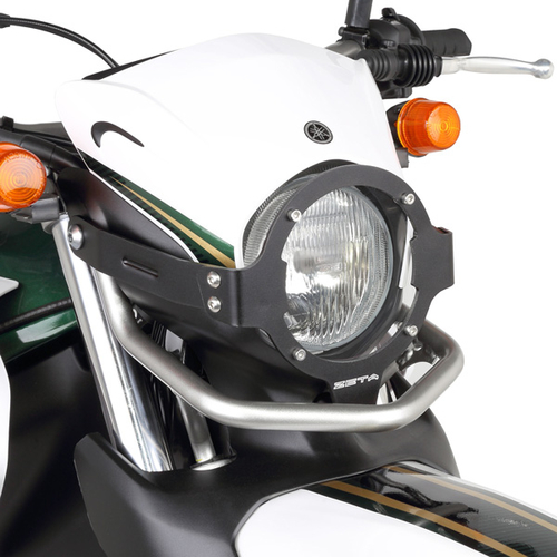 ZETA Headlight Guard Serow250 '05-