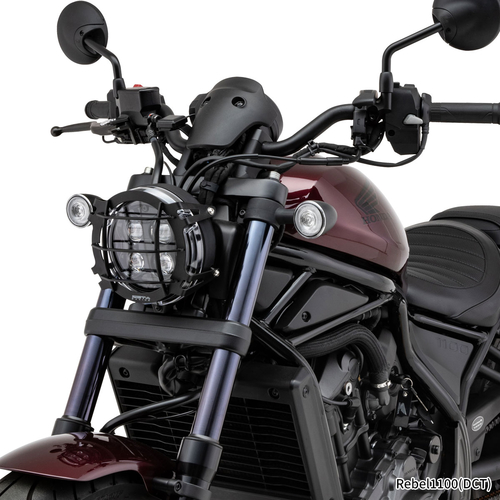 ZETA Headlight Guard CL250/500,REBEL250/500/1100