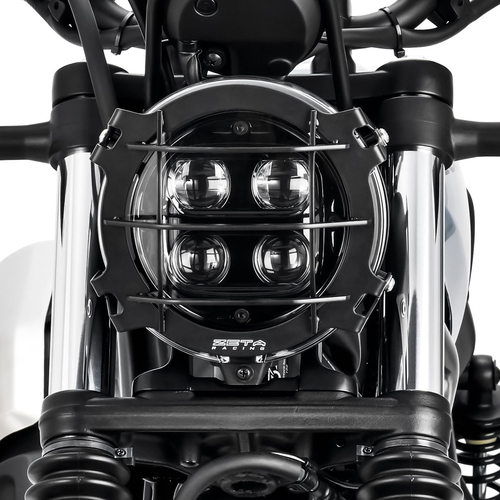 ZETA Headlight Guard CL250/500,REBEL250/500/1100