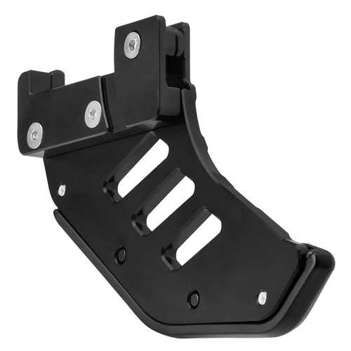 ZETA Rear Brake Disc Guard KTM EXC/XC-W'07-23,SX/XC'07-22 Black