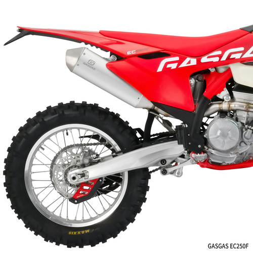 ZETA Rear Brake Disc Guard EXC/XC-W/SX/XC'07-,FE/TE'22-,EC'21- Red