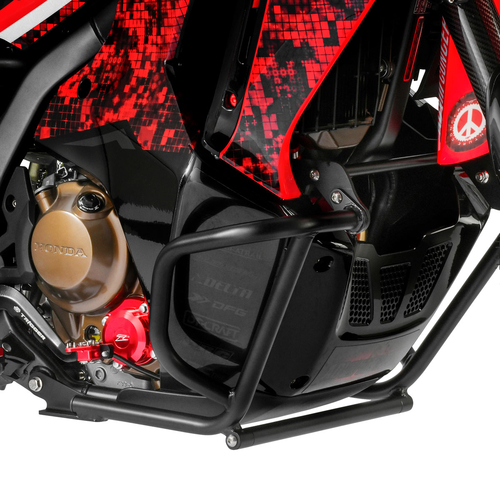 ZETA PIPE ENGINE GUARD CRF250RALLY/<S> '21-