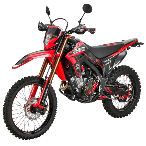 ZETA PIPE ENGINE GUARD CRF250L '21-