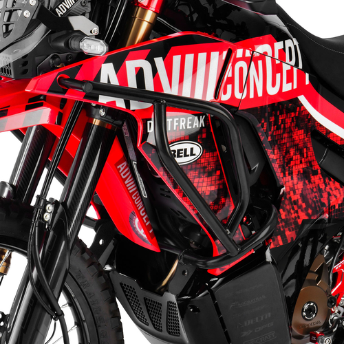 ZETA PIPE TANK GUARD CRF250RALLY/<S> '21-