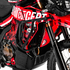 ZETA PIPE TANK GUARD CRF250RALLY/<S> '21-